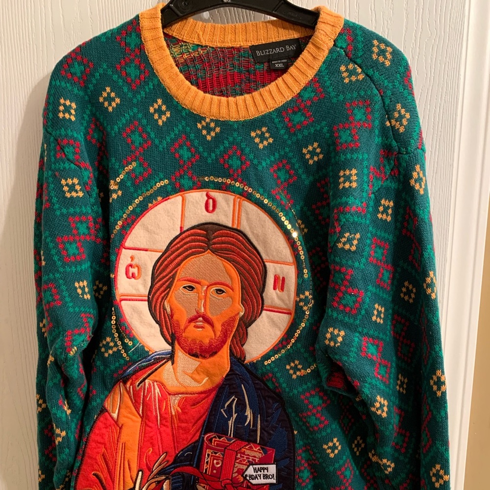 Christmas Sweater